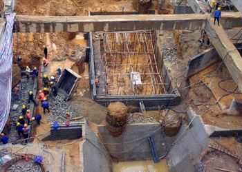 鋼花管土釘施工工藝 鋼花管土釘施工工藝